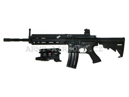 H a K HK416 SR416 D14,5 kov gen. III SRC  Airsoft