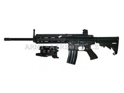 H a K HK416 SR416 D16 kov gen. III SRC  Airsoft