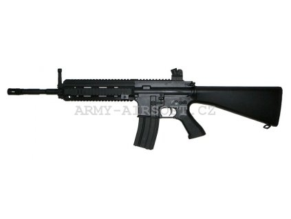 H a K HK416 Rifle  Airsoft