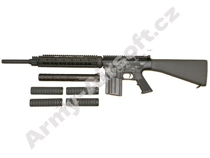 Colt SR-25 CNC - NEW G&P  Airsoft