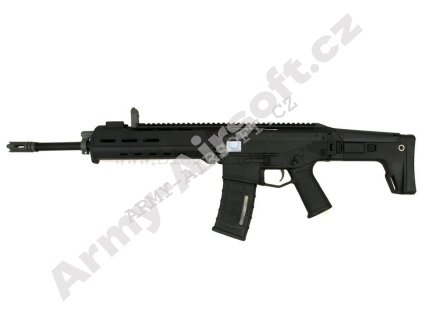MASADA - Oficiální Magpul PTS licence - černá (MOD1) - A&K  Airsoft