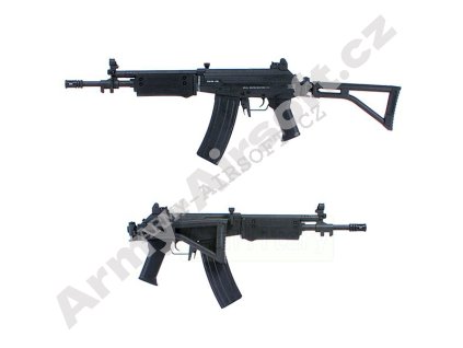 Galil SAR (CM.043B) - celokov  Airsoft