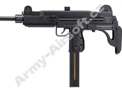 Airsoft Samopal IWI UZI SMG AEG  Airsoft