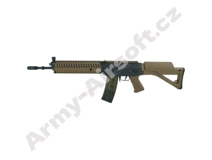 SG551 MRS LB DE - ICS  Airsoft