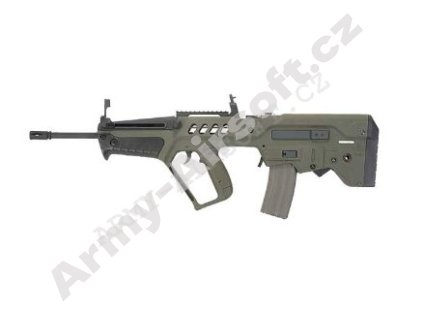 Airsoft zbraň T21 Olive - Ares/Amoeba  Airsoft