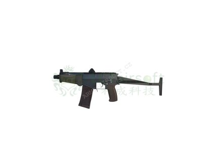 SR-3 Vikhr - ocel - LCT  Airsoft