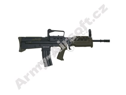 L85 A2 Carbine - ICS  Airsoft