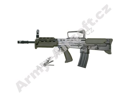 L85 A2 Carbine - STAR  Airsoft