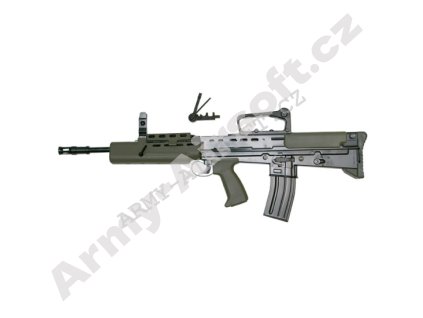 L85 A2 Rifle - STAR  Airsoft