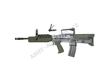 L85 A2 Rifle - STAR  Airsoft