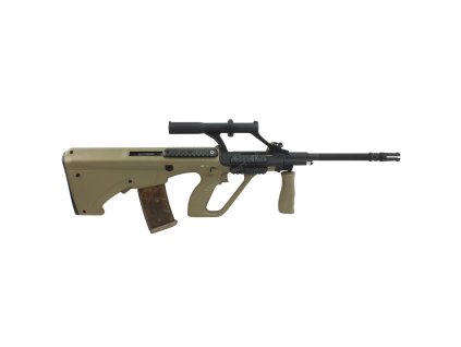 AUG A1 (TAN) - ASG  Airsoft