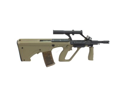 AUG A1 (short, TAN) - ASG  Airsoft