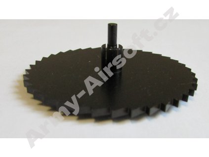 Ocelové natahovací kolečko zásobníků M4, AK, G36  Airsoft