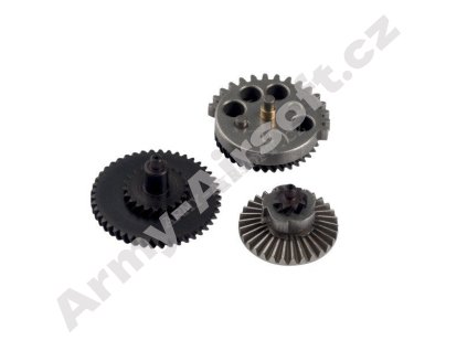 Ultimate set kol – ultra zátěžový (šikmé ozubení)  Airsoft