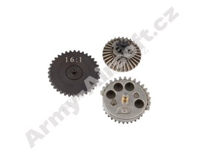 Ultimate vysokorychlostní set kol - ASG  Airsoft