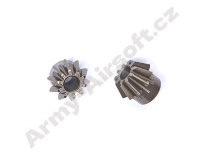 Ultimate CNC tvrzený pastorek 2ks - ASG  Airsoft