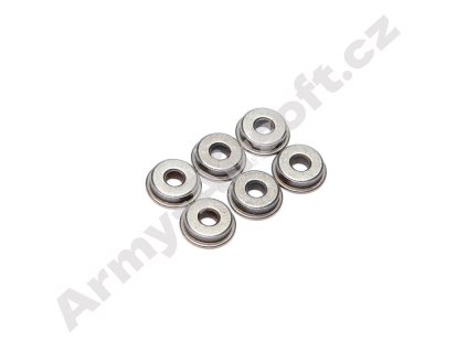 Ultimate ocelová/grafitová kluzná ložiska 8mm - ASG  Airsoft