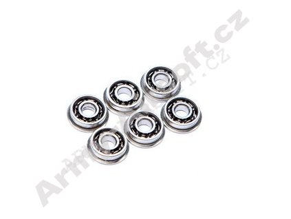 Ultimate keramická kuličková ložiska 8mm - ASG  Airsoft