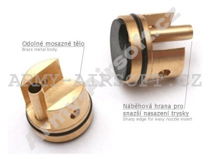 Airsoftpro hlava válce ver. VII  Airsoft