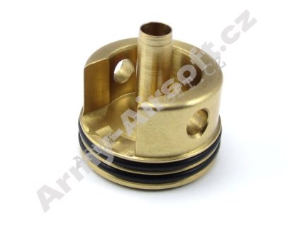 Univerzální mosazná hlava válce - NBU [AirsoftPro]  Airsoft