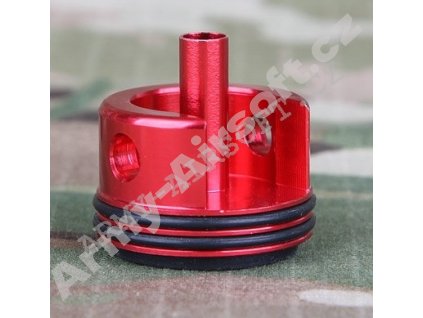 Hlava válce pro mechabox V.2 a V.3 krátká tichá - Big Dragon  Airsoft