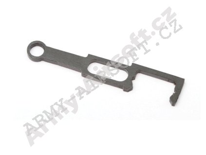 Airsoftpro ocelové táhlo přepínače pro M14  Airsoft