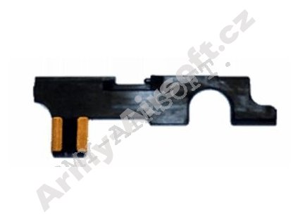 ASG Ultimate kulisa přepínače M16/M4  Airsoft