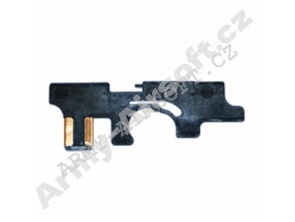 ASG Ultimate kulisa přepínače MP5  Airsoft