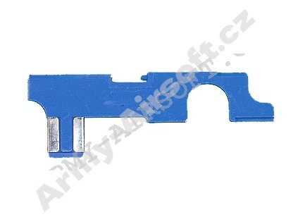 G&P polyamidová kulisa přepínače M16/M4  Airsoft