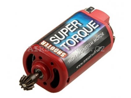 Super Torque-up motor krátký  Airsoft