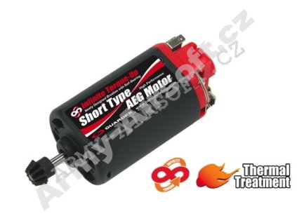 Guarder motorek ITU - krátký  Airsoft