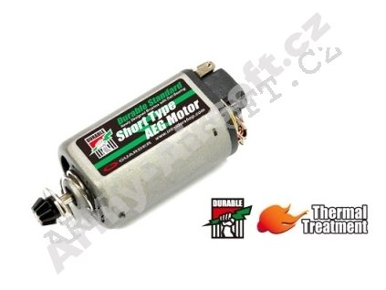 Guarder standardní motorek krátký  Airsoft