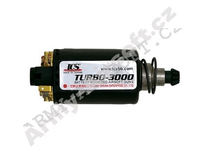 ICS Turbo 3000 střední  Airsoft