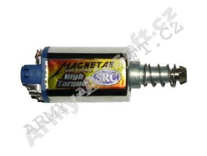 SRC motorek superzátěžový dlouhý  Airsoft