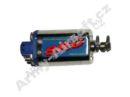 SRC motorek superzátěžový krátký  Airsoft