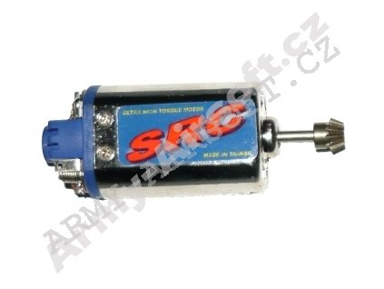 SRC motorek superzátěžový střední  Airsoft