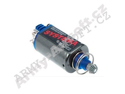 Systema motorek TURBO střední  Airsoft