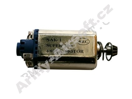 STTi motorek krátký  Airsoft