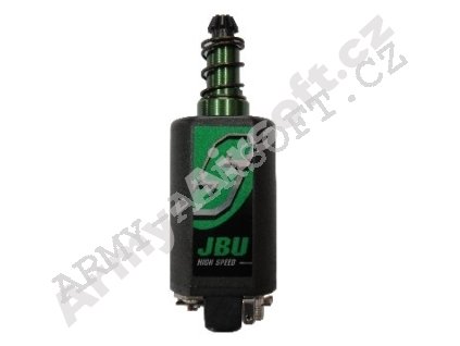 JBU vysokorychlostní motorek dlouhý  Airsoft