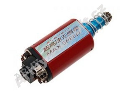 Element motorek vysokorychlostní dlouhý  Airsoft