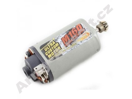 Zátěžový motor Terminator M160, krátký - BigDragon  Airsoft