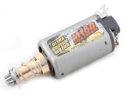 Zátěžový motor Terminator M160 dlouhý - BigDragon  Airsoft