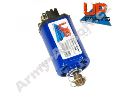 PowerMotor zátěžový krátký - UP Parts  Airsoft