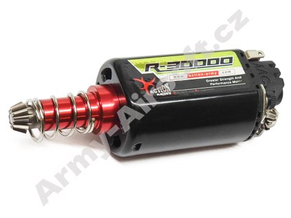 Airsoft motor Infinity 30000R, dlouhý - Action Army  Airsoft