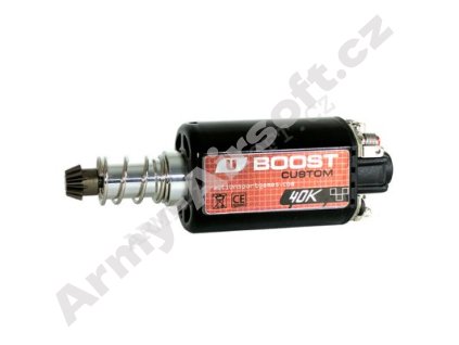 ULTIMATE motorek BOOST 40K dlouhý - ASG  Airsoft