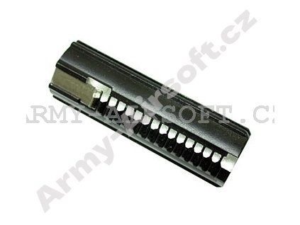 ICS hliníkový píst s 1/2 ozubením  Airsoft