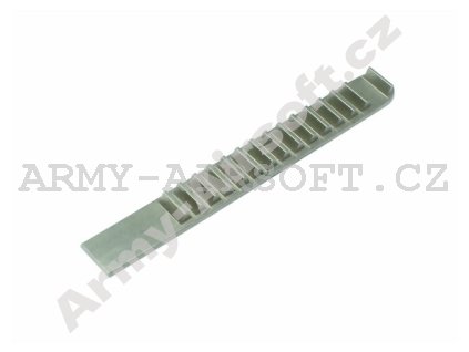 JBU kovové zuby pístu  Airsoft