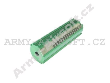 JBU píst s 1/2 kovovým ozubením  Airsoft