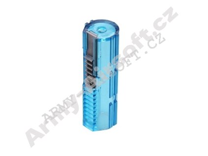 Píst Polykarbonátový - 7 kov. zubů - SUPER SHOOTER  Airsoft