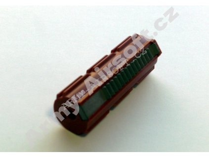 Píst s plným celokovovým ozubením - Shooter  Airsoft